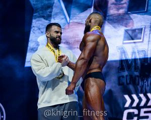 Фотограф Борис Хигрин (19.05.2024)